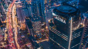 Top! Astra Masuk Jajaran 500 Perusahaan Terbaik Asia Pasifik