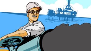 Harga Minyak Dunia Melemah Gara-Gara Pidato Netanyahu, Ini Alasannya | Equityworld EWF Medan