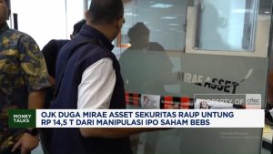 Video: Mirae Sekuritas Diduga Raup Rp 14,5 T Hasil Manipulasi IPO | Equityworld EWF Medan
