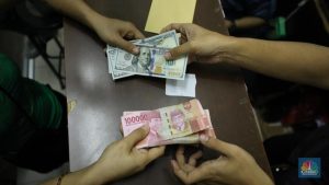 Analisa Dolar AS Tembus Rp17.300, Respons BI dan Ramalan Ekonomi RI | Equityworld EWF Medan