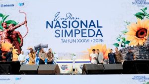 Asbanda Dorong Ekonomi Daerah Lewat Simpeda 2026 | Equityworld EWF Medan