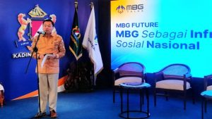 BGN Tegaskan Program MBG Tingkatkan Perekonomian di Daerah | EQUITYWORLD SEMARANG | Equityworld EWF Medan
