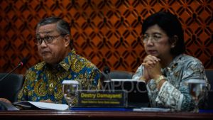 BI Nilai Pelemahan Rupiah Akibat Ketidakpastian Global | Equityworld EWF Medan