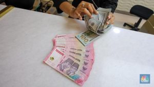 Breaking News! Dolar AS Turun ke Rp17.260 | Equityworld EWF Medan