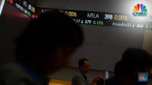 Breaking News! IHSG Anjlok 2,46% | Equityworld EWF Medan