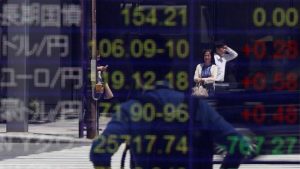 Bursa Asia Mayoritas Melemah, Tertekan Harga Minyak | Equityworld EWF Medan