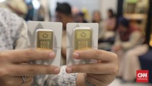 Harga Emas Antam Bertengger di Rp2,805 Juta Jelang Akhir Pekan | EQUITYWORLD SEMARANG | Equityworld EWF Medan