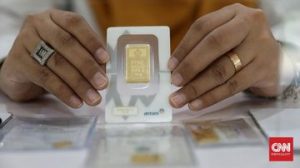 Harga Emas Antam Rp2,825 Juta Per Gram di Akhir Pekan | EQUITYWORLD SEMARANG | Equityworld EWF Medan