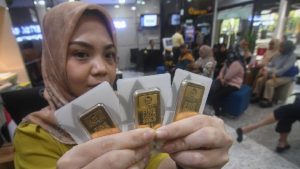 Harga Emas Antam Tetap di Rp 2,80 Juta per Gram | Equityworld EWF Medan