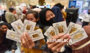 Harga Emas Antam Turun Rp 16.000, Ini Daftar Terbaru per Gram | EQUITYWORLD SEMARANG | Equityworld EWF Medan