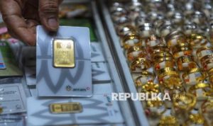 Harga Emas Berpotensi Naik Pekan Depan, Ini Analisisnya | EQUITYWORLD SEMARANG | Equityworld EWF Medan