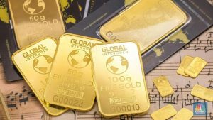 Harga Emas Dunia Terpukul, Pesta 4 Pekan Usai | Equityworld EWF Medan