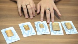 Harga Emas Hari Ini 25 April 2026: ProdukAntam Kinclong di Akhir Pekan | EQUITYWORLD SEMARANG | Equityworld EWF Medan