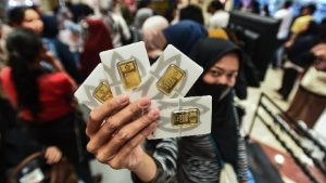 Harga Emas Pekan Depan Diprediksi Bisa Rp 2,9 Juta per Gram | Equityworld EWF Medan