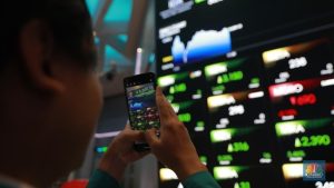 IHSG Anjlok 2% Lebih, Asing Terciduk Kompak Serok 10 Saham Ini | Equityworld EWF Medan