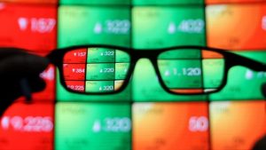 IHSG Dibuka Menguat Siap Tes Resistance, Bursa Asia Lesu Dibayangi Konflik Timur Tengah | EQUITYWORLD SEMARANG | Equityworld EWF Medan