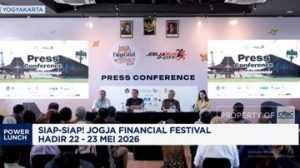 Jogja Financial Festival Siap Bahas Perkembangan Pasar Modal Terkini | EQUITYWORLD SEMARANG | Equityworld EWF Medan