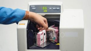 Kata Purbaya soal Sentimen Domestik Penyebab Rupiah Lesu | Equityworld EWF Medan