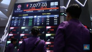 LQ45 Dirombak: Saham Baru Dapat Durian Runtuh, Penghuni Lama Gimana? | Equityworld EWF Medan
