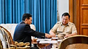 Luhut Temui Prabowo, Bahas Ketahanan Ekonomi hingga Strategi Antisipasi Global | EQUITYWORLD SEMARANG | Equityworld EWF Medan