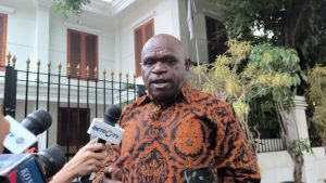 Menteri Pigai soal Kritik Feri Amsari: Jangankan Dipolisikan, Ditanggapi Juga Nggak Perlu! | EQUITYWORLD SEMARANG | Equityworld EWF Medan