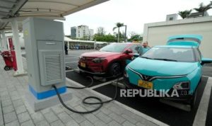 Pajak Kendaraan Listrik Berubah, IESR Ingatkan Risiko Investasi | EQUITYWORLD SEMARANG | Equityworld EWF Medan