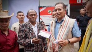 Pemerintah Bangun Ekosistem Ekonomi lewat Koperasi Merah Putih di NTT | EQUITYWORLD SEMARANG | Equityworld EWF Medan