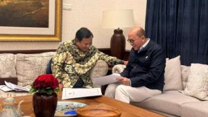 Rosan Lapor Prabowo, Investasi RI di Kuartal I 2026 Tembus Rp498,79 Triliun | EQUITYWORLD SEMARANG | Equityworld EWF Medan