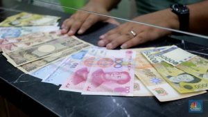 Rupiah Masih Loyo-Sempat Ambruk, Tapi Tak Seburuk Mata Uang Asia Lain | Equityworld EWF Medan
