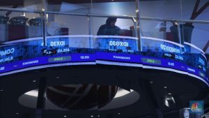 Saham Emiten Tambang Ngamuk, IHSG Menguat 0,65% ke Level 7.175 | Equityworld EWF Medan