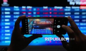 Sentimen Negatif Hantui IHSG, Bursa Diperkirakan Melemah | EQUITYWORLD SEMARANG | Equityworld EWF Medan