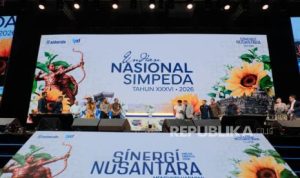 Undian Simpeda 2026, Momentum Asbanda Dorong Ekonomi Daerah Lewat Inovasi Pembiayaan | EQUITYWORLD SEMARANG | Equityworld EWF Medan