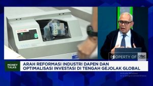 Video: Didukung OJK, Dana Pensiun Mau Tambah Investasi Pasar Modal | Equityworld EWF Medan