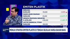 Video: Jurus Emiten Kemasan Plastik Hadapi Lonjakan Harga Bahan Baku | Equityworld EWF Medan