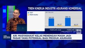 Video: Prabowo Dorong Ekonomi Digital, Asuransi Siber Siap Berekspansi | Equityworld EWF Medan