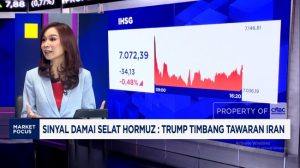 Video: Sinyal Damai Selat Hormuz – IHSG dan Rupiah Anjlok ke Zona Merah | Equityworld EWF Medan