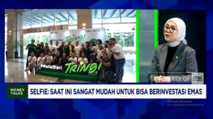 Video: Warga RI Doyan Emas, Transaksi Tring by Pegadaian Tembus Rp30 T | Equityworld EWF Medan