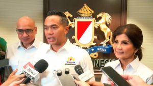 Anindya Bakrie: Pertumbuhan Ekonomi 5,61 Persen Bukti Keberhasilan Program Pemerintah | EQUITYWORLD SEMARANG | Equityworld EWF Medan