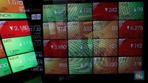 Asing Masih Net Sell, tapi Diam-Diam Koleksi Saham Ini Jelang MSCI | Equityworld EWF Medan