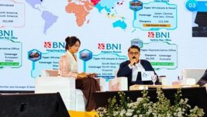 BNI Perkuat Ekosistem Digital dan Pasar Global untuk Ekonomi Nasional | EQUITYWORLD SEMARANG | Equityworld EWF Medan