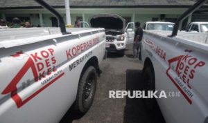 Dorong Ekonomi Desa, Kopdes Merah Putih Terima Pikap Mahindra | EQUITYWORLD SEMARANG | Equityworld EWF Medan
