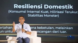 DPR Pastikan Kondisi Ekonomi RI Baik-baik Saja, Ini Buktinya! | Equityworld EWF Medan