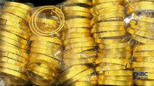 Dunia Demam Emas, Ternyata Ini Tempat Penyimpanannya | Equityworld EWF Medan