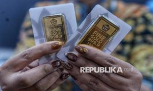 Emas Antam Tembus Rp 2,84 Juta per Gram pada Kamis Pagi | EQUITYWORLD SEMARANG | Equityworld EWF Medan