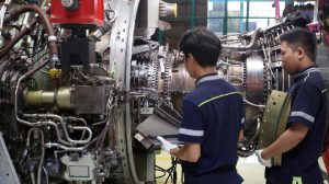 GMF Cetak Laba Rp 107 Miliar pada Kuartal I 2026 | Equityworld EWF Medan