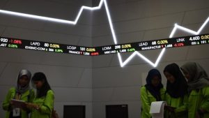 IHSG Dibuka Menghijau Dibayangi Koreksi, Bursa Asia dan Wall Street Kompak Menguat | EQUITYWORLD SEMARANG | Equityworld EWF Medan