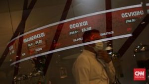 IHSG Sesi I Ambruk 3,76 Persen ke 6.470 | EQUITYWORLD SEMARANG | Equityworld EWF Medan