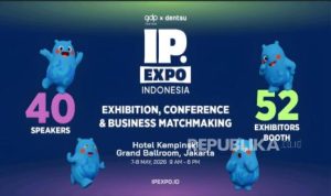 IP Expo Indonesia 2026: Pertemukan Raksasa IP Global, Brand, dan Ekonomi Kreatif | EQUITYWORLD SEMARANG | Equityworld EWF Medan