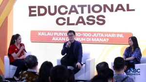 Mau Investasi Saham? Investor Harus Kuatkan Mental Dulu | Equityworld EWF Medan