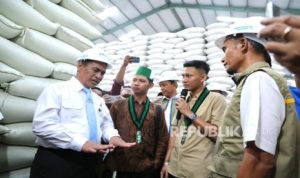 Mentan Persilakan Mahasiswa Cek Langsung Gudang Beras Pemerintah Buktikan Stok 5,2 Juta Ton | EQUITYWORLD SEMARANG | Equityworld EWF Medan